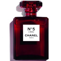 Chanel 5 L`Eau Red