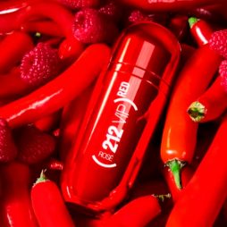 212 VIP Rose Red Carolina Herrera